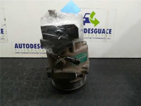 Compresor Aire Acondicionado Ford FUSION 1 6 TDCi 