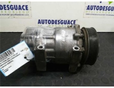 Compresor Aire Acondicionado Ford FUSION 1 6 TDCi 