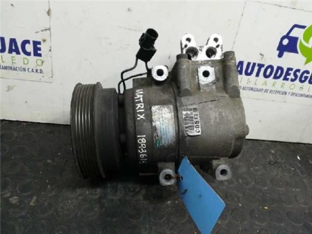 Compresor Aire Acondicionado Hyundai MATRIX 1 5 CRDi 