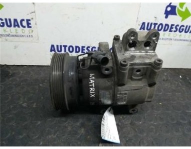 Compresor Aire Acondicionado Hyundai MATRIX 1 5 CRDi 