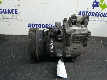 Compresor Aire Acondicionado Hyundai MATRIX 1 5 CRDi 