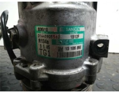 Compresor Aire Acondicionado Suzuki IGNIS RM 1 3 DDiS D 