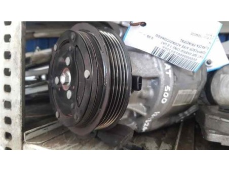 Compresor Aire Acondicionado Fiat 500 CABRIO 1 2 