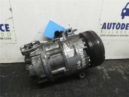 Compresor Aire Acondicionado BMW SERIE 3 BERLINA 2 0 16V D 