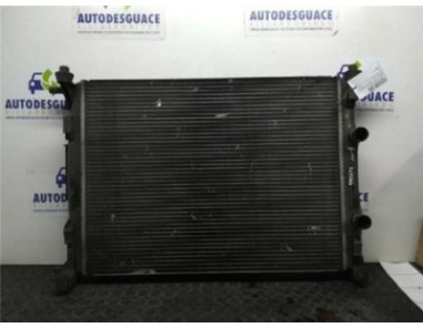 Radiador Renault MEGANE II BERLINA 5P 1 5 dCi D 