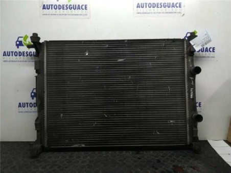 Radiador Renault MEGANE II BERLINA 5P 1 5 dCi D 