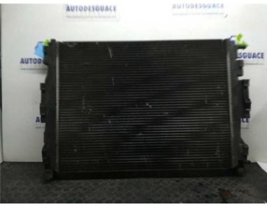 Radiador Renault MEGANE II BERLINA 5P 1 5 dCi D 