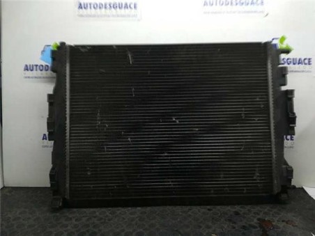 Radiador Renault MEGANE II BERLINA 5P 1 5 dCi D 