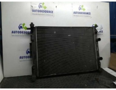 Radiador Renault MEGANE II BERLINA 5P 1 5 dCi D 