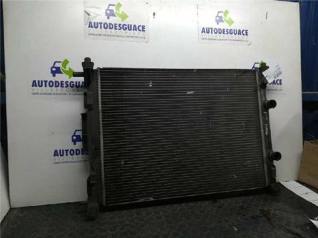 Radiador Renault MEGANE II BERLINA 5P 1 5 dCi D 