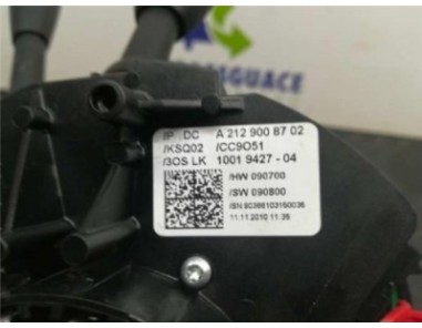 Mando De Luces MERCEDES CLASE E  LIM  3 0 CDI 