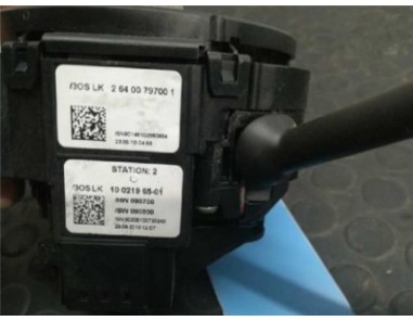 Mando De Luces MERCEDES CLASE E  LIM  3 0 CDI 