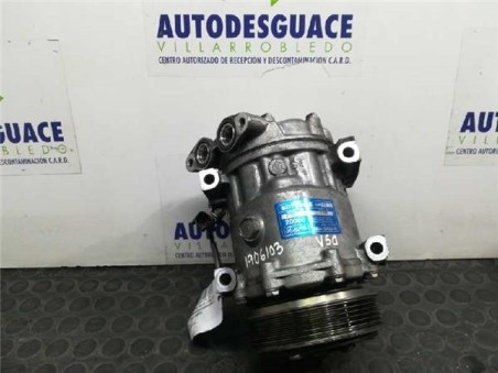 Compresor Aire Acondicionado Volvo V50 FAMILIAR 1 6 D 