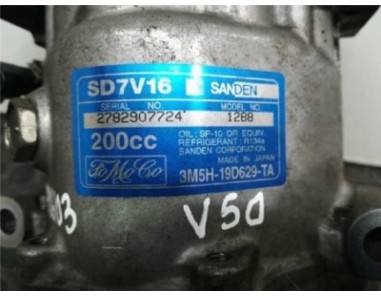 Compresor Aire Acondicionado Volvo V50 FAMILIAR 1 6 D 