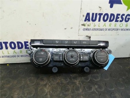 Mandos Climatizador Volkswagen GOLF VII VARIANT 1 6 