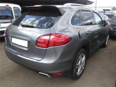 Mando De Luces Porsche CAYENNE 3 0 V6 TDI  2