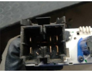 Mandos Calefaccion / Aire Acondicionado Ford TRANSIT CAJA CERRADA '06 2 2 TDCi 