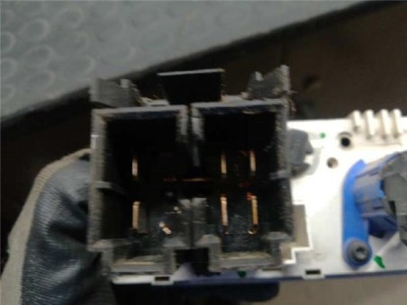 Mandos Calefaccion / Aire Acondicionado Ford TRANSIT CAJA CERRADA '06 2 2 TDCi 