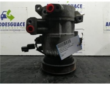 Compresor Aire Acondicionado Hyundai VELOSTER 1 6 