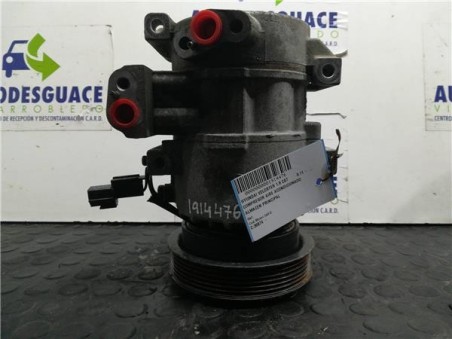 Compresor Aire Acondicionado Hyundai VELOSTER 1 6 