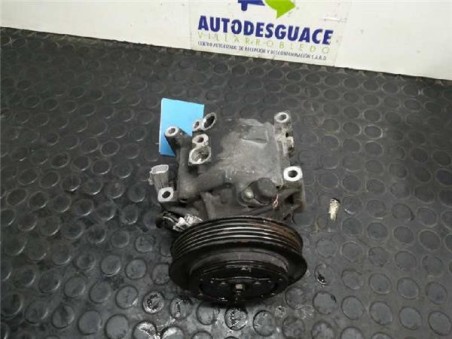 Compresor Aire Acondicionado Toyota YARIS 1 4 Turbodiesel 