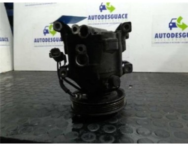 Compresor Aire Acondicionado Toyota YARIS 1 4 Turbodiesel 