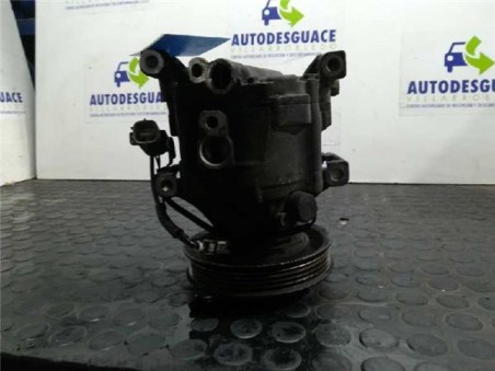 Compresor Aire Acondicionado Toyota YARIS 1 4 Turbodiesel 