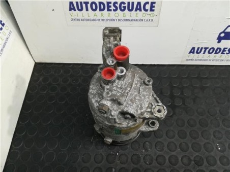 Compresor Aire Acondicionado BMW MINI 1 6 16V 