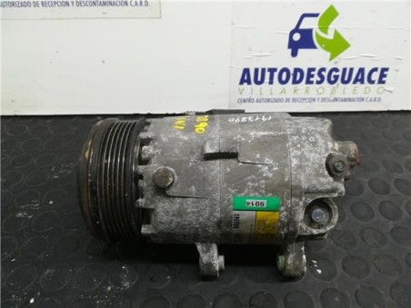 Compresor Aire Acondicionado BMW MINI 1 6 16V 