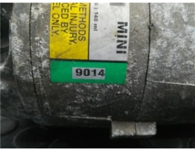 Compresor Aire Acondicionado BMW MINI 1 6 16V 