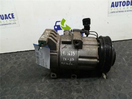 Compresor Aire Acondicionado Hyundai IX35 1 7 CRDi 