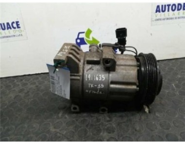 Compresor Aire Acondicionado Hyundai IX35 1 7 CRDi 