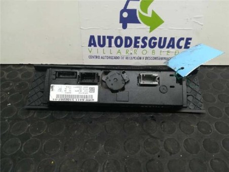 Mandos Climatizador BMW SERIE 3 BERLINA 3 0 Turbodiesel 