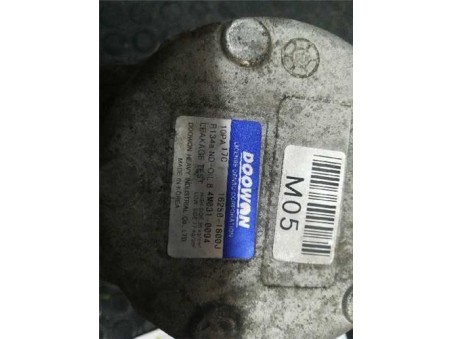 Compresor Aire Acondicionado Hyundai TUCSON 2 0 CRDi 