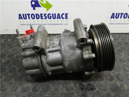 Compresor Aire Acondicionado Citroen C4 BERLINA 1 6 16V HDi 