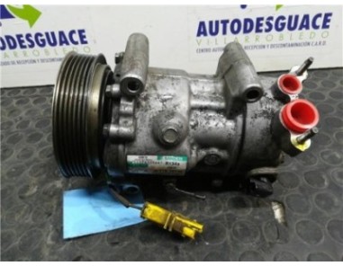 Compresor Aire Acondicionado Citroen C4 BERLINA 1 6 16V HDi 