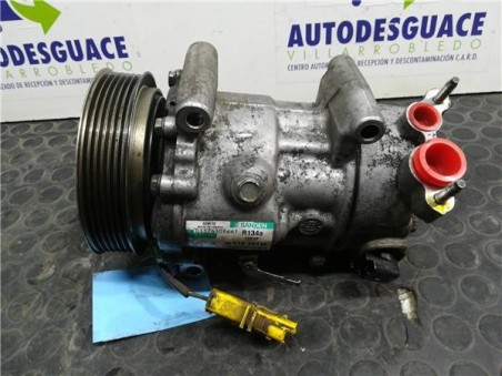 Compresor Aire Acondicionado Citroen C4 BERLINA 1 6 16V HDi 