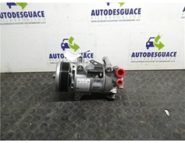 Compresor Aire Acondicionado Peugeot 3008 1 2 12V e-THP / PureTech 