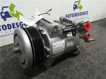 Compresor Aire Acondicionado Peugeot 3008 1 2 12V e-THP / PureTech 