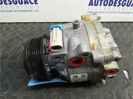 Compresor Aire Acondicionado Opel MOKKA X 1 4 16V Turbo 