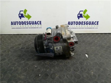 Compresor Aire Acondicionado Opel MOKKA X 1 4 16V Turbo 