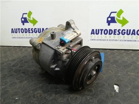 Compresor Aire Acondicionado Opel MOKKA X 1 4 16V Turbo 