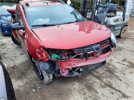 Mandos Calefaccion / Aire Acondicionado Dacia LOGAN MCV II 1 0 12V 