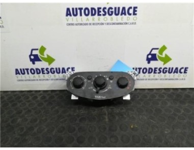 Mandos Calefaccion / Aire Acondicionado Dacia LOGAN MCV II 1 0 12V 