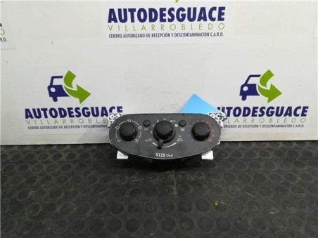 Mandos Calefaccion / Aire Acondicionado Dacia LOGAN MCV II 1 0 12V 