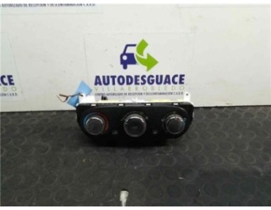 Mandos Calefaccion / Aire Acondicionado Renault CAPTUR 1 5 dCi D FAP 
