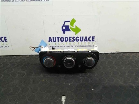 Mandos Calefaccion / Aire Acondicionado Renault CAPTUR 1 5 dCi D FAP 