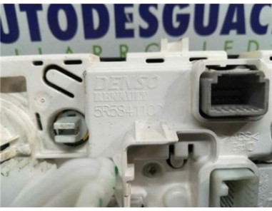 Mandos Calefaccion / Aire Acondicionado Renault CAPTUR 1 5 dCi D FAP 