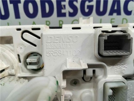 Mandos Calefaccion / Aire Acondicionado Renault CAPTUR 1 5 dCi D FAP 