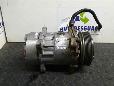 Compresor Aire Acondicionado Fiat SCUDO 2 0 16V JTD 